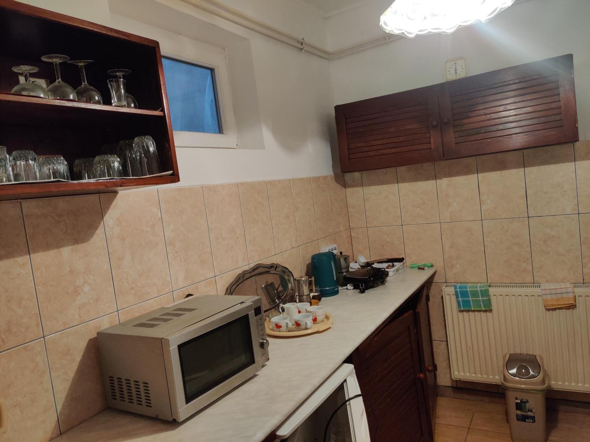 Csukavoelgyi Apartman Lägenhet Visegrád Exteriör bild